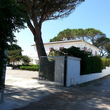 מינטורנו Appartamento In Villa Valentini, Fronte Mare, Giardino E Parcheggio Privato, Wifi, Dotato Di Tutti I Confort, Nel Golfo Di Gaeta מראה חיצוני תמונה