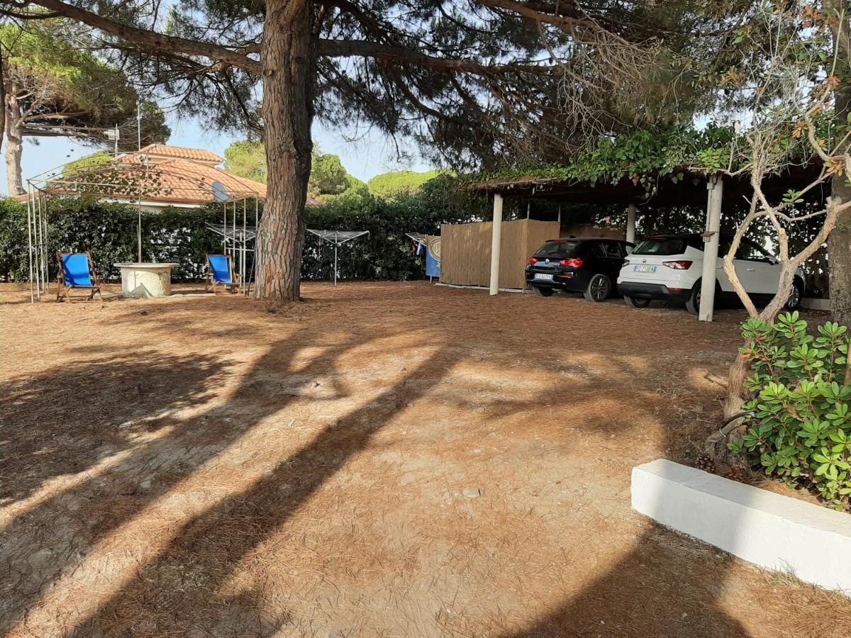 מינטורנו Appartamento In Villa Valentini, Fronte Mare, Giardino E Parcheggio Privato, Wifi, Dotato Di Tutti I Confort, Nel Golfo Di Gaeta מראה חיצוני תמונה