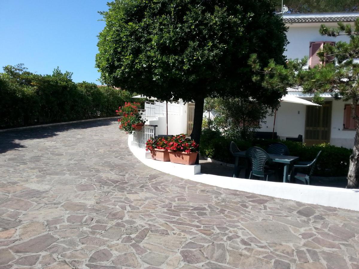 מינטורנו Appartamento In Villa Valentini, Fronte Mare, Giardino E Parcheggio Privato, Wifi, Dotato Di Tutti I Confort, Nel Golfo Di Gaeta מראה חיצוני תמונה