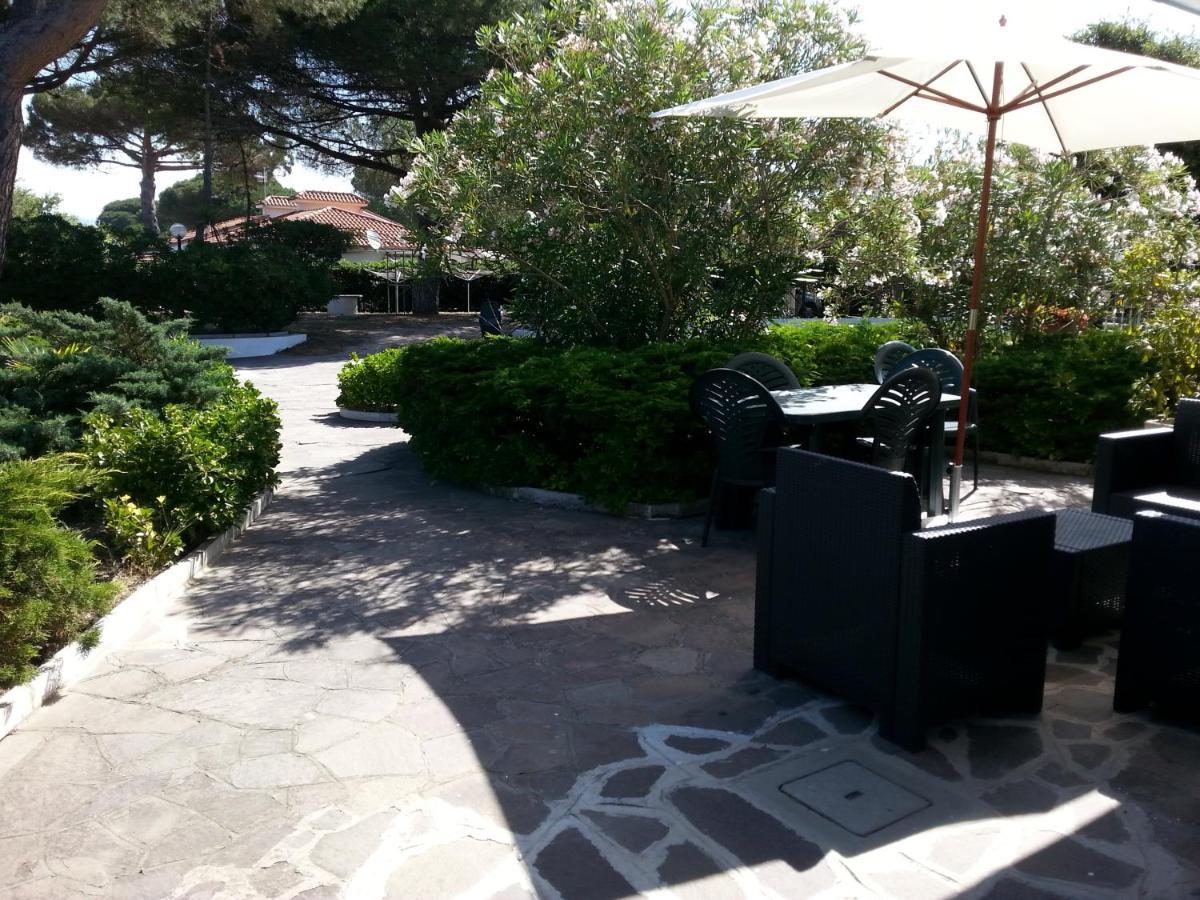 מינטורנו Appartamento In Villa Valentini, Fronte Mare, Giardino E Parcheggio Privato, Wifi, Dotato Di Tutti I Confort, Nel Golfo Di Gaeta מראה חיצוני תמונה