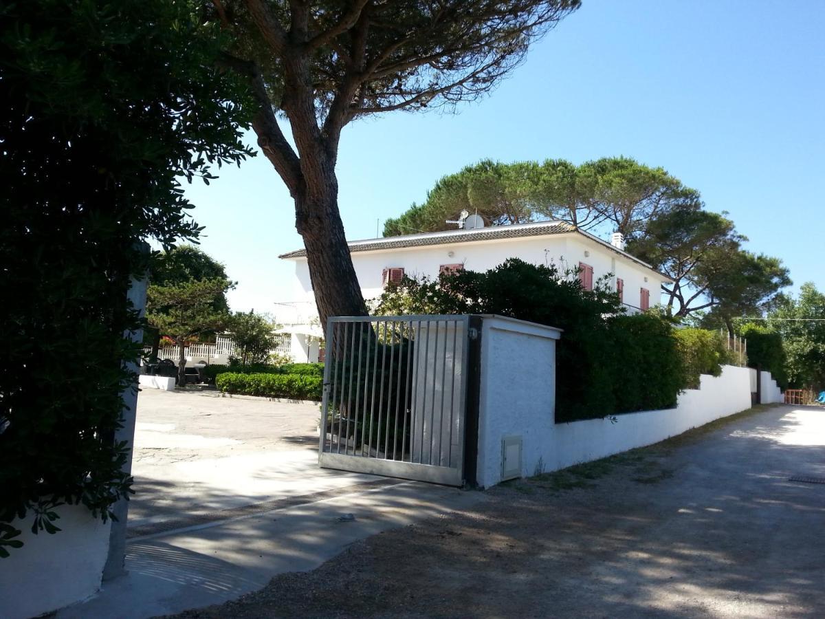 מינטורנו Appartamento In Villa Valentini, Fronte Mare, Giardino E Parcheggio Privato, Wifi, Dotato Di Tutti I Confort, Nel Golfo Di Gaeta מראה חיצוני תמונה