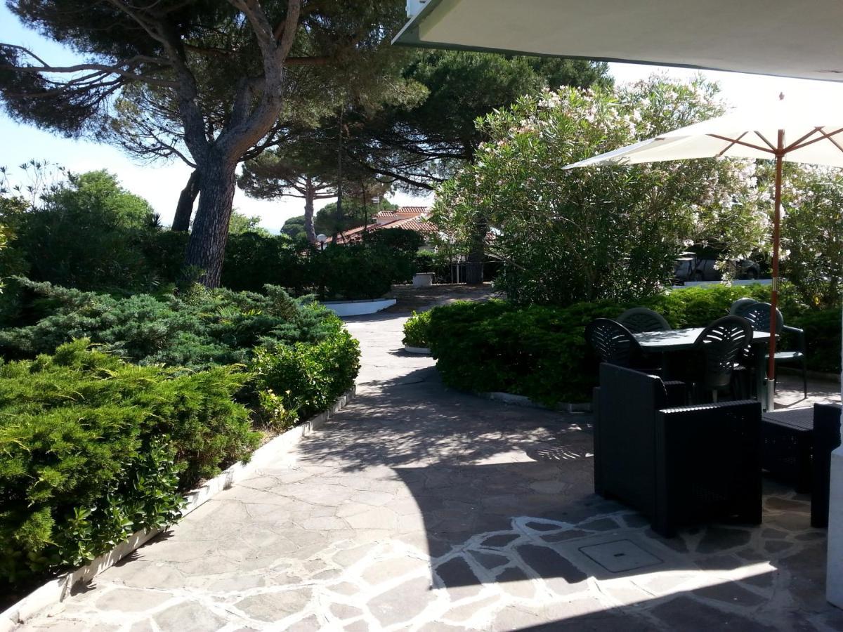 מינטורנו Appartamento In Villa Valentini, Fronte Mare, Giardino E Parcheggio Privato, Wifi, Dotato Di Tutti I Confort, Nel Golfo Di Gaeta מראה חיצוני תמונה