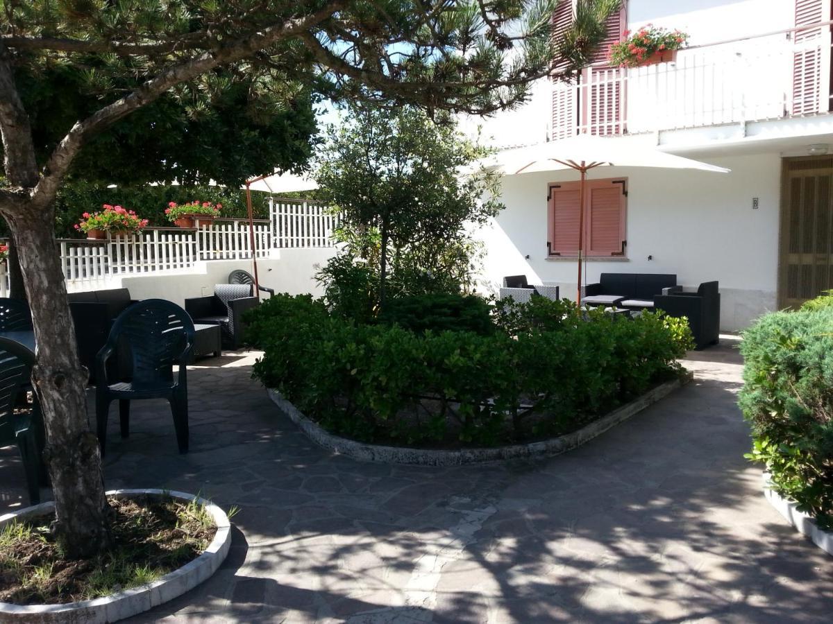 מינטורנו Appartamento In Villa Valentini, Fronte Mare, Giardino E Parcheggio Privato, Wifi, Dotato Di Tutti I Confort, Nel Golfo Di Gaeta מראה חיצוני תמונה
