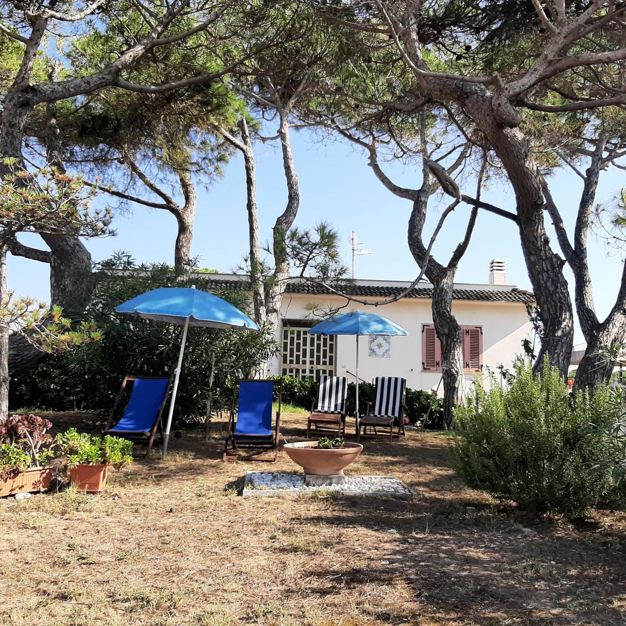 מינטורנו Appartamento In Villa Valentini, Fronte Mare, Giardino E Parcheggio Privato, Wifi, Dotato Di Tutti I Confort, Nel Golfo Di Gaeta מראה חיצוני תמונה