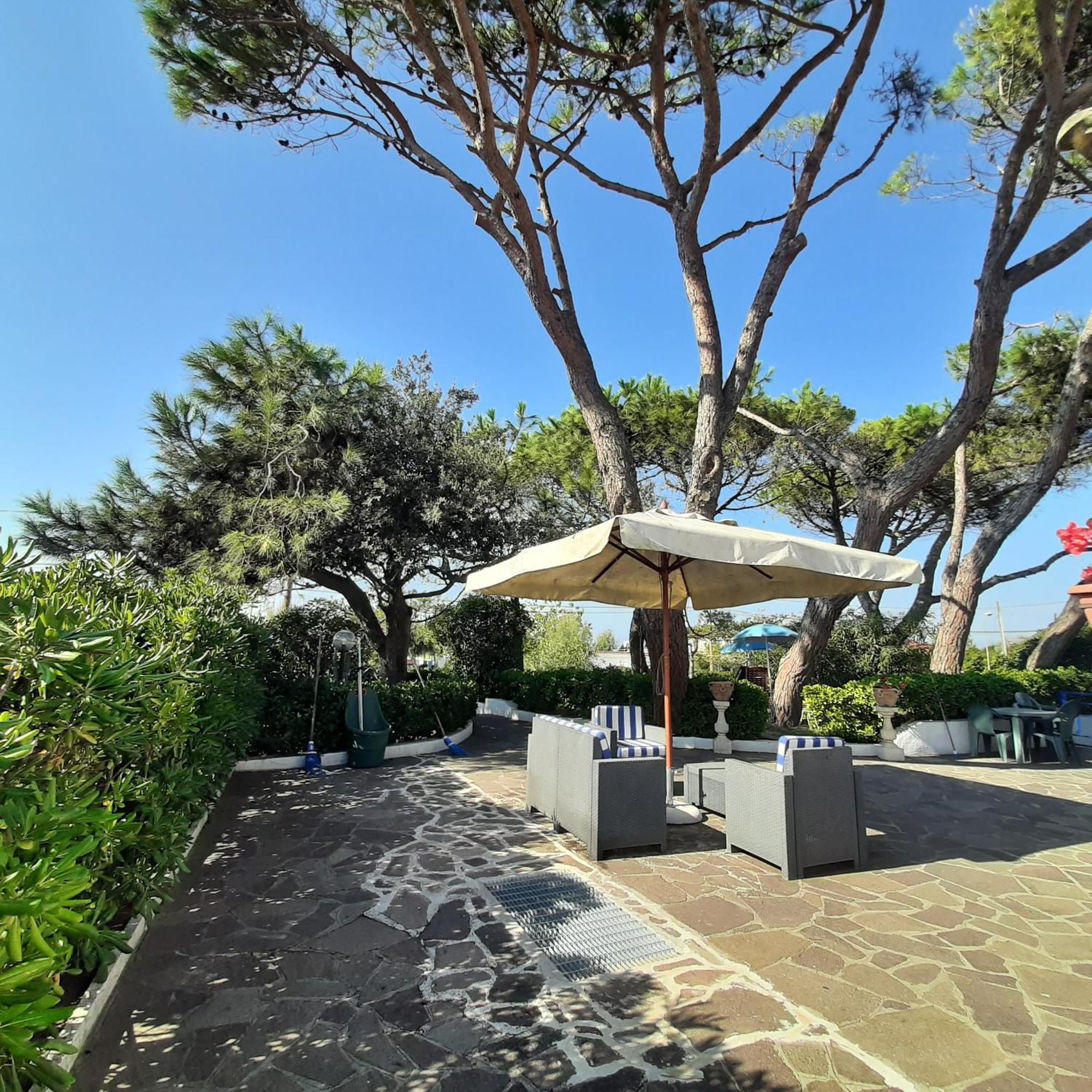 מינטורנו Appartamento In Villa Valentini, Fronte Mare, Giardino E Parcheggio Privato, Wifi, Dotato Di Tutti I Confort, Nel Golfo Di Gaeta מראה חיצוני תמונה