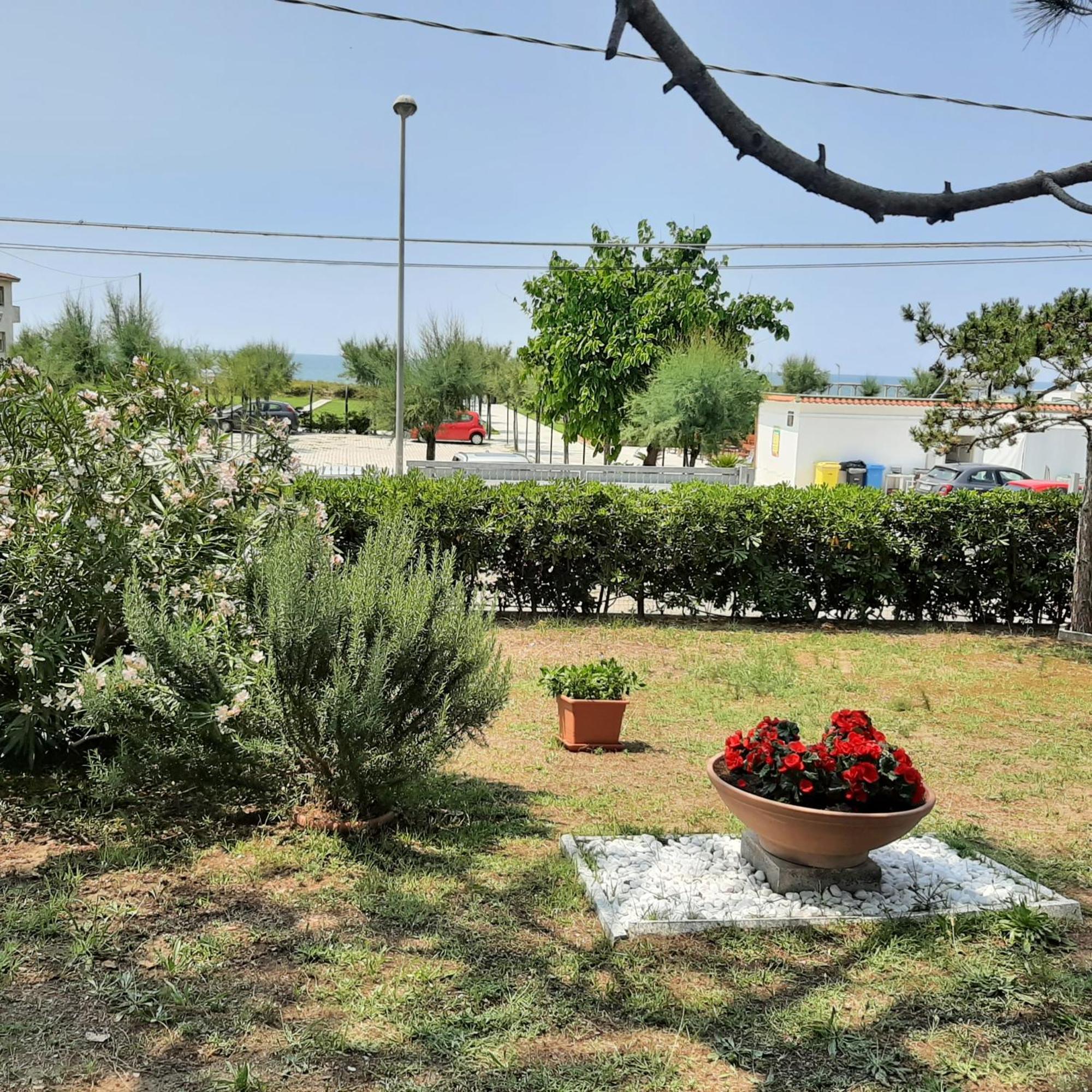 מינטורנו Appartamento In Villa Valentini, Fronte Mare, Giardino E Parcheggio Privato, Wifi, Dotato Di Tutti I Confort, Nel Golfo Di Gaeta מראה חיצוני תמונה