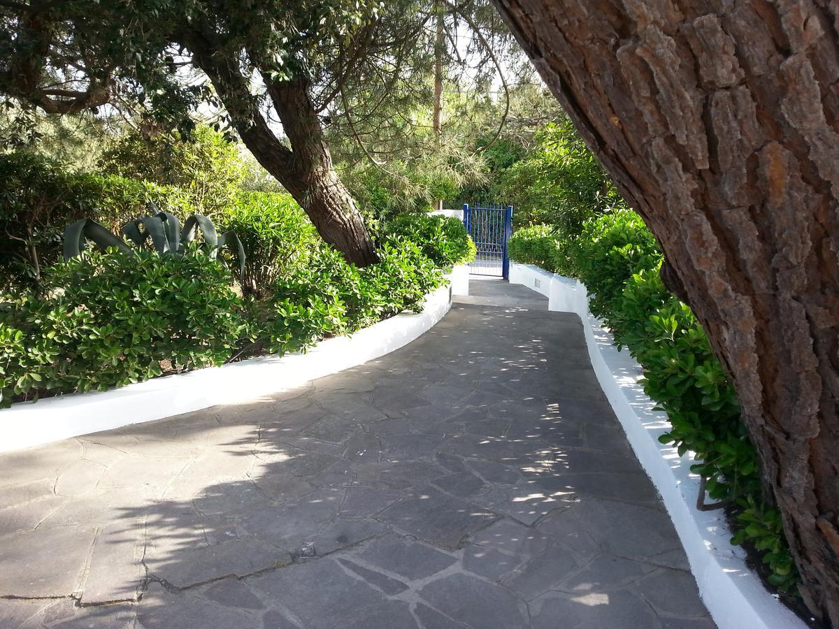 מינטורנו Appartamento In Villa Valentini, Fronte Mare, Giardino E Parcheggio Privato, Wifi, Dotato Di Tutti I Confort, Nel Golfo Di Gaeta מראה חיצוני תמונה