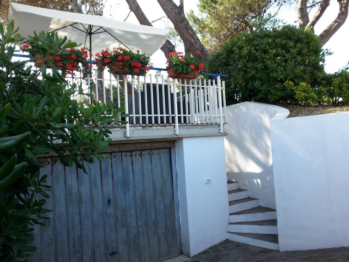 מינטורנו Appartamento In Villa Valentini, Fronte Mare, Giardino E Parcheggio Privato, Wifi, Dotato Di Tutti I Confort, Nel Golfo Di Gaeta מראה חיצוני תמונה