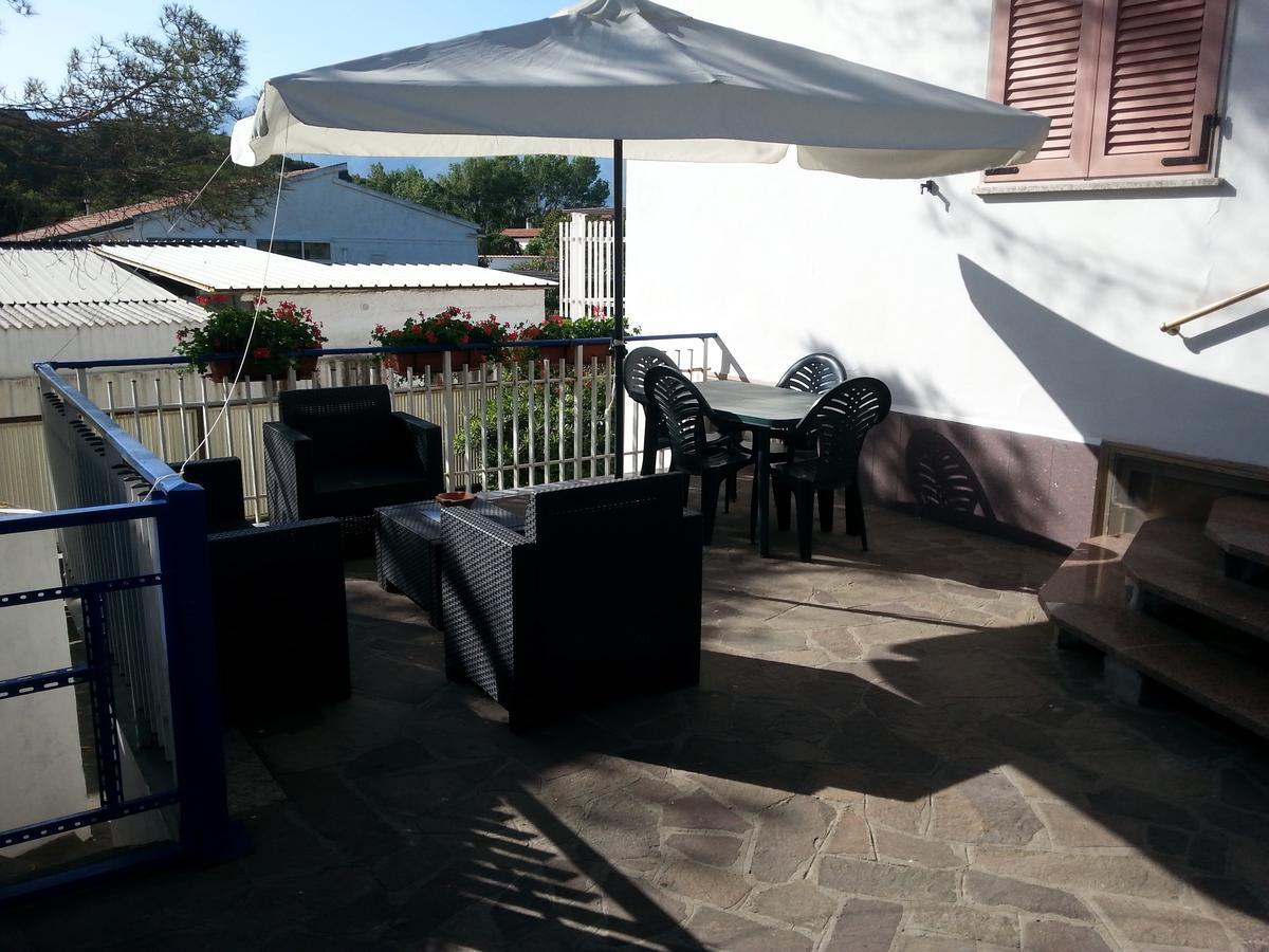 מינטורנו Appartamento In Villa Valentini, Fronte Mare, Giardino E Parcheggio Privato, Wifi, Dotato Di Tutti I Confort, Nel Golfo Di Gaeta מראה חיצוני תמונה