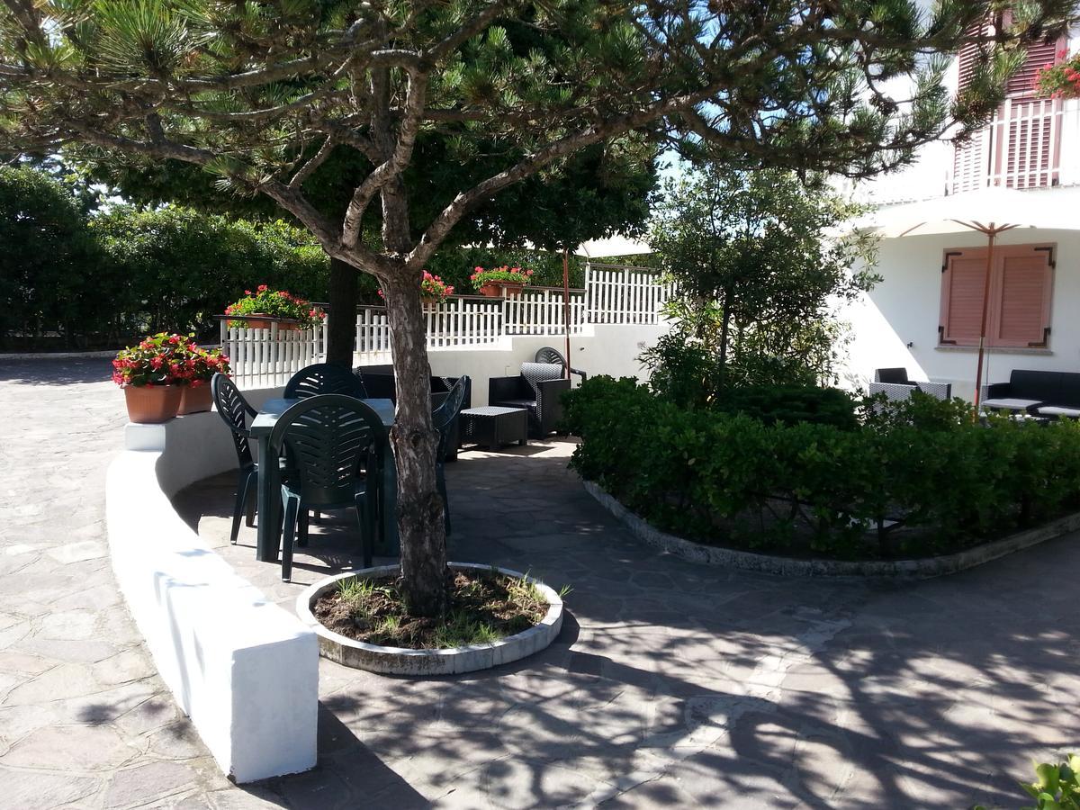 מינטורנו Appartamento In Villa Valentini, Fronte Mare, Giardino E Parcheggio Privato, Wifi, Dotato Di Tutti I Confort, Nel Golfo Di Gaeta מראה חיצוני תמונה